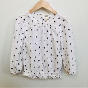 Girls blouse